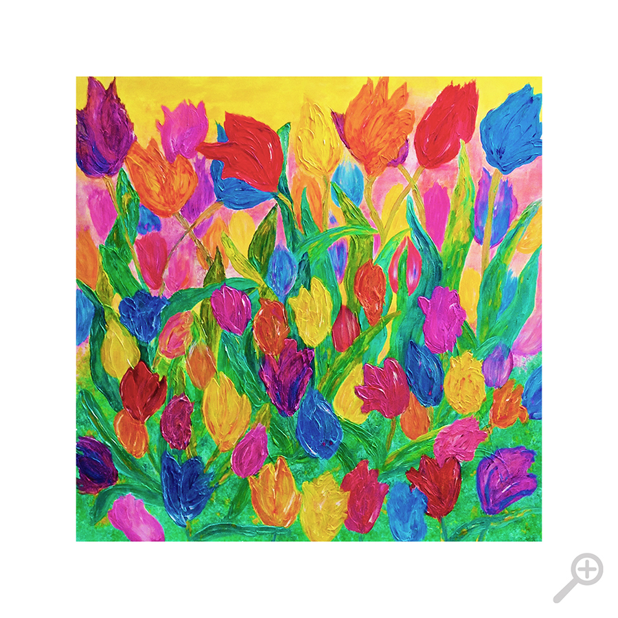 Tulips, Tulips, Tulips